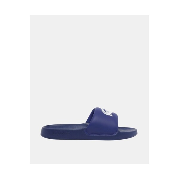  Lacoste  Płaskie Sandały  Lacoste  51cma0017 Serve Slide  