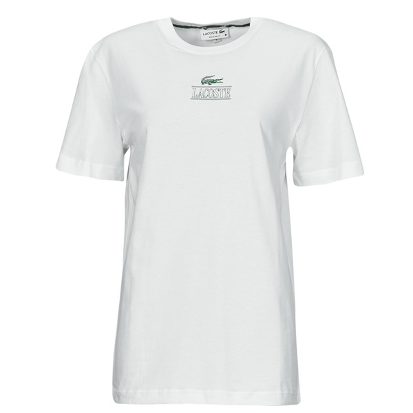  Lacoste  T-shirty Z Krótkim Rękawem Lacoste  Th1147  