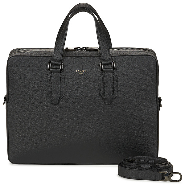  Lancel  Aktówki / Teczki Lancel  Charlie De Lancel - Double Zip  