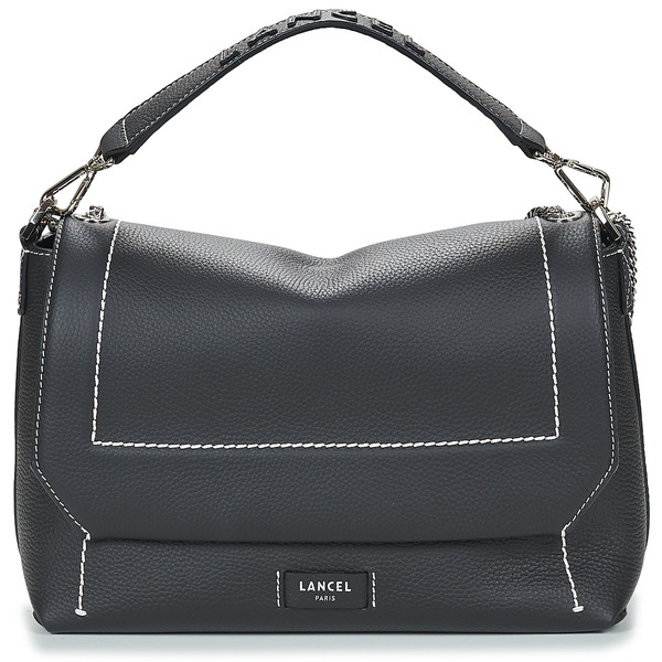  Lancel  Torby Na Ramię Lancel  Ninon Soft De Lancel L Flap Bag  