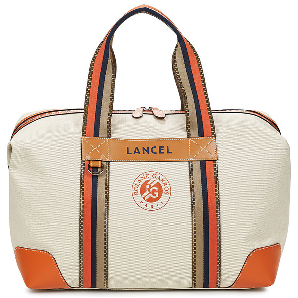  Lancel  Torby Podróżne Lancel  Lancel X Roland Garros Weekend Bag  