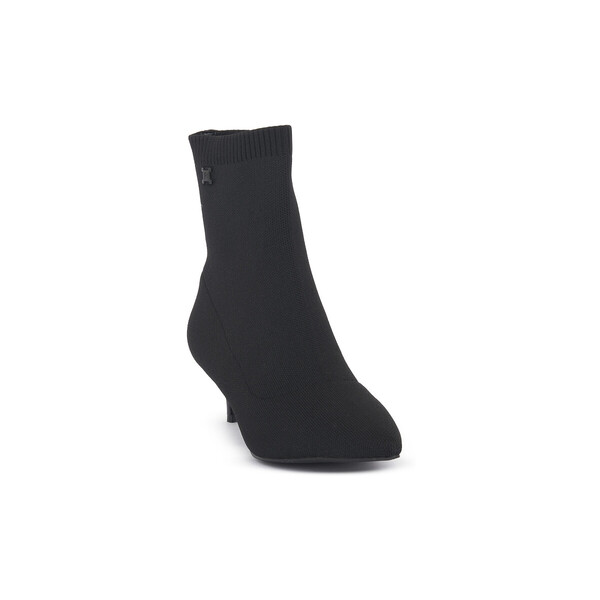  Laura Biagiotti  Botki Laura Biagiotti  Blk Calf  