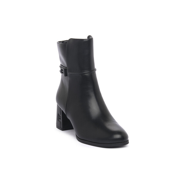  Laura Biagiotti  Botki Laura Biagiotti  Calf Blk  