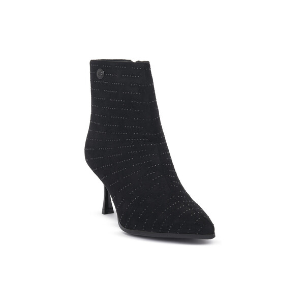  Laura Biagiotti  Botki Laura Biagiotti  Micro Black  
