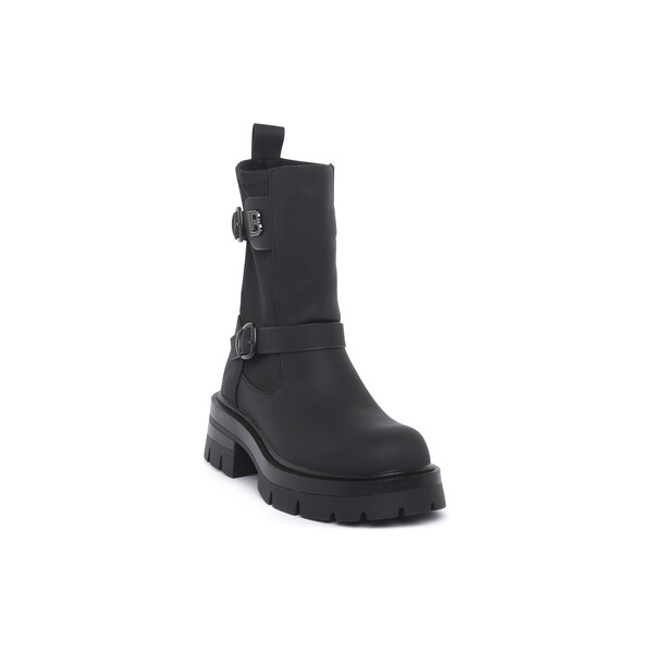  Laura Biagiotti  Buty Laura Biagiotti  Blk Calf  