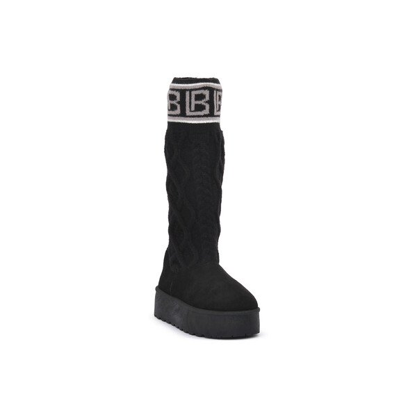  Laura Biagiotti  Śniegowce Laura Biagiotti  Blk Micro  