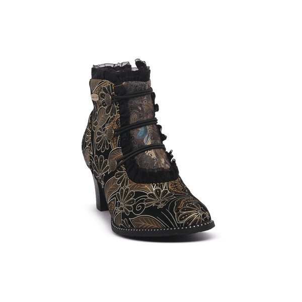  Laura Vita  Botki Laura Vita  Marron Ricod 224  