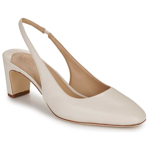  Lauren Ralph Lauren  Czółenka Lauren Ralph Lauren  Klaire-pumps-slingback  
