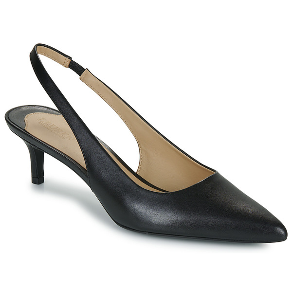  Lauren Ralph Lauren  Czółenka Lauren Ralph Lauren  Lolah Ii-pumps-slingback  