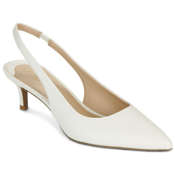  Lauren Ralph Lauren  Czółenka Lauren Ralph Lauren  Lolah Ii-pumps-slingback  