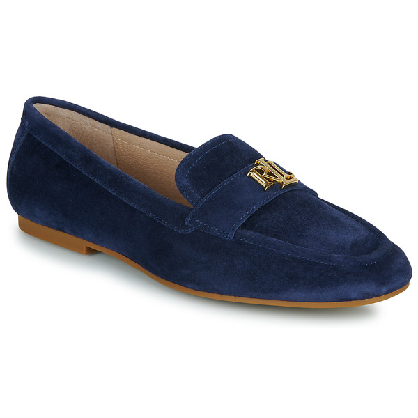  Lauren Ralph Lauren  Mokasyn Lauren Ralph Lauren  Averi Iii-flats-loafer  