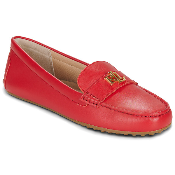  Lauren Ralph Lauren  Mokasyn Lauren Ralph Lauren  Barnsbury-flats-driver  