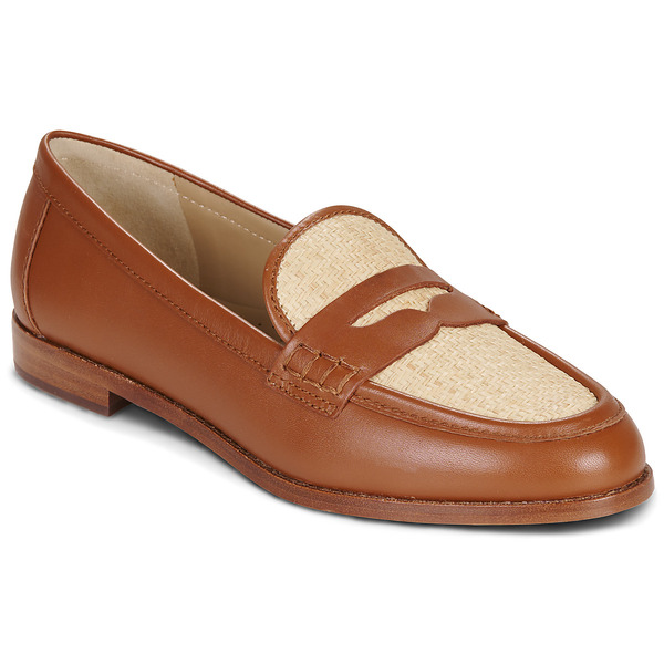  Lauren Ralph Lauren  Mokasyn Lauren Ralph Lauren  Wynnie-flats-loafer  