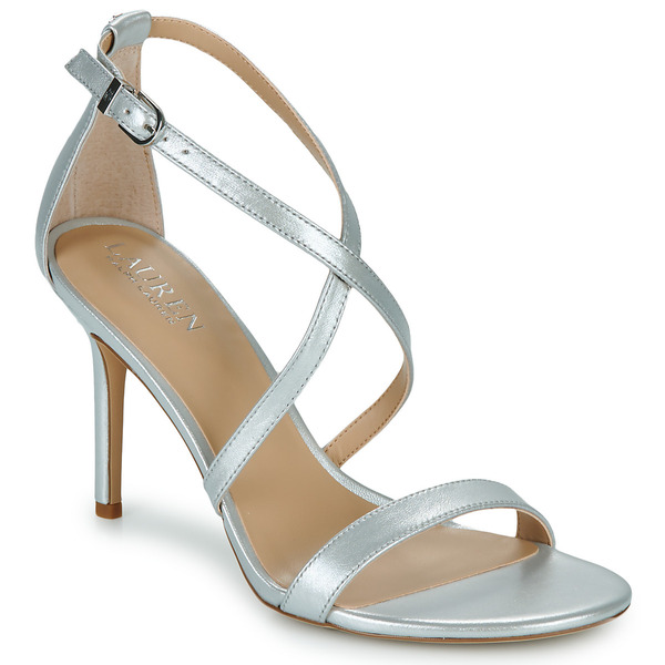  Lauren Ralph Lauren  Sandały Na Obcasie Lauren Ralph Lauren  Gabriele-sandals-heel Sandal  