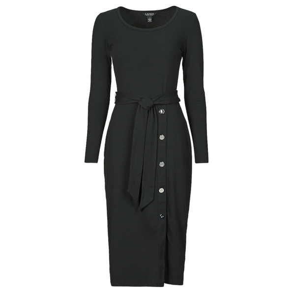  Lauren Ralph Lauren  Sukienki Długie Lauren Ralph Lauren  Parissa-long Sleeve-day Dress  