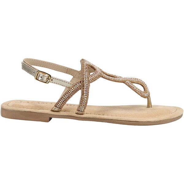  Lazamani  Płaskie Sandały  Lazamani  Sandalen  