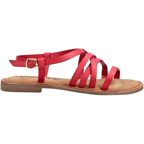  Lazamani  Płaskie Sandały  Lazamani  Sandalen  