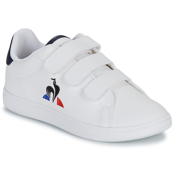  Le Coq Sportif  Buty Dziecko Le Coq Sportif  Courtset_2 Ps  