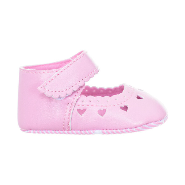  Le Petit Garçon  Baleriny Dziecko Le Petit Garçon  25215-rosa  