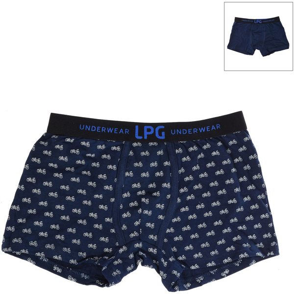  Le Petit Garçon  Bokserki Le Petit Garçon  Lp1014-marino  