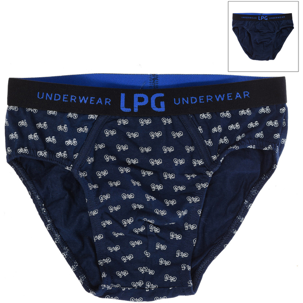  Le Petit Garçon  Bokserki Le Petit Garçon  Lp1015-marino  