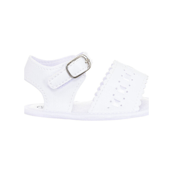  Le Petit Garçon  Płaskie Sandały  Le Petit Garçon  Lpg25205-blanco  