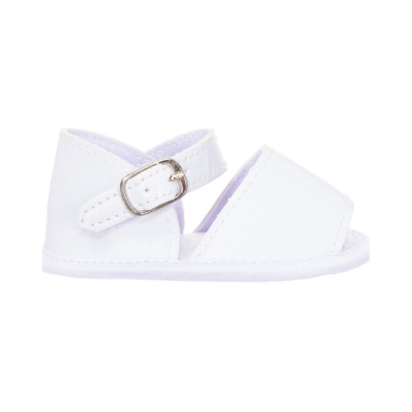  Le Petit Garçon  Płaskie Sandały  Le Petit Garçon  Lpg31231-blanco  