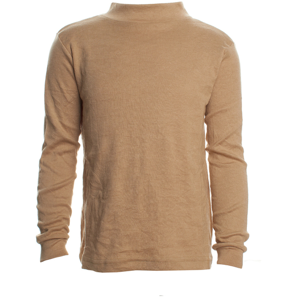  Le Petit Garçon  T-shirty Z Długim Rękawem Dziecko Le Petit Garçon  Lpg700-camel  