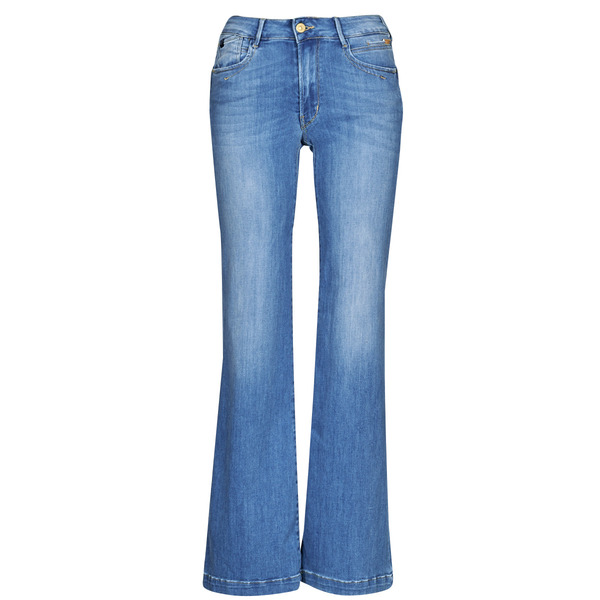  Le Temps Des Cerises  Jeans Flare / Rozszerzane Le Temps Des Cerises  Pulp Flare High Axis  