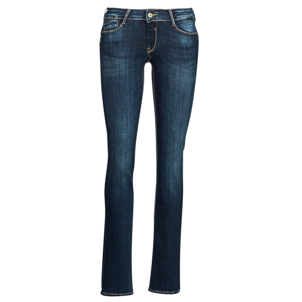  Le Temps Des Cerises  Jeansy Straight Leg Le Temps Des Cerises  Pulp High Regul  