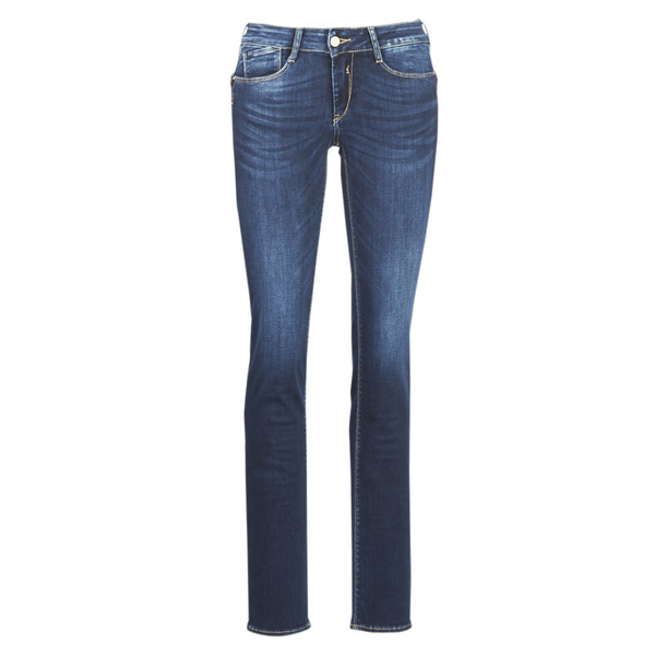  Le Temps Des Cerises  Jeansy Straight Leg Le Temps Des Cerises  Pulp Regular  