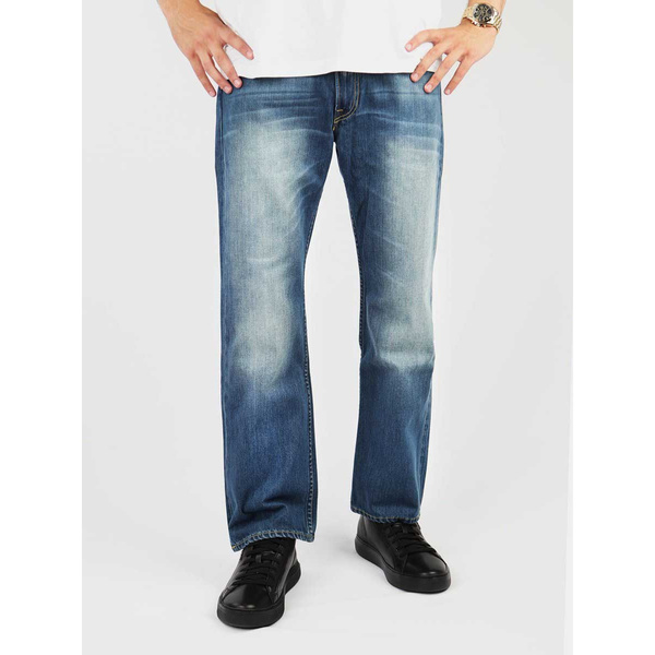  Lee  Jeansy Straight Leg Lee  Kent L745dftr  