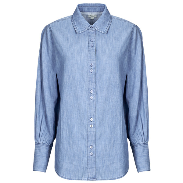  Lee  Koszule Lee  Balloon Sleeve Shirt  
