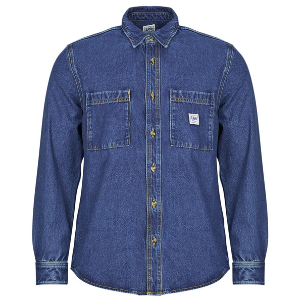  Lee  Koszule Typu Overshirt Lee  Workwear Shirt 2_0  