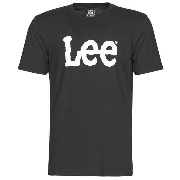  Lee  T-shirty Z Krótkim Rękawem Lee  Logo Tee Shirt  