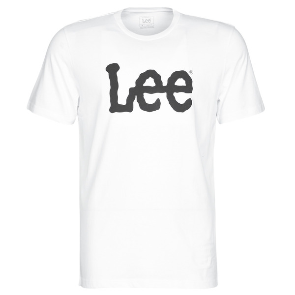  Lee  T-shirty Z Krótkim Rękawem Lee  Logo Tee Shirt  