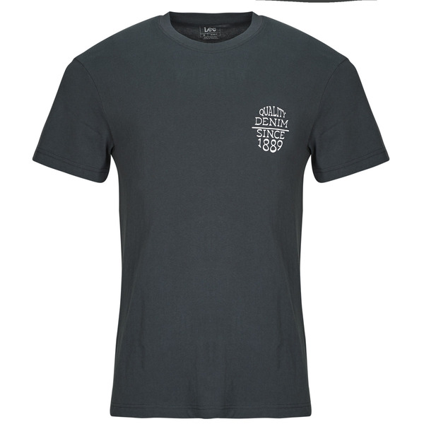  Lee  T-shirty Z Krótkim Rękawem Lee  Relaxed Tee  