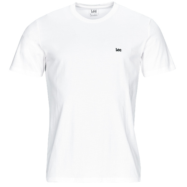  Lee  T-shirty Z Krótkim Rękawem Lee  Ss Patch Logo Tee  