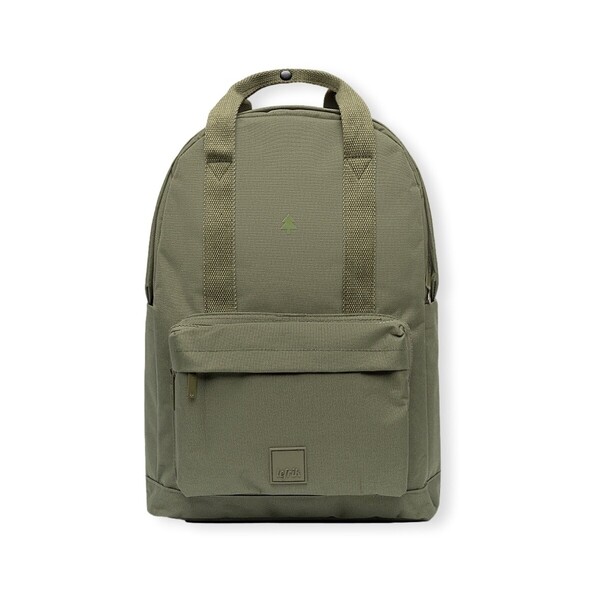  Lefrik  Plecaki Lefrik  Capsule Backpack - Olive  