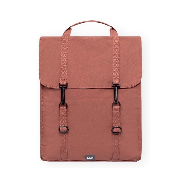  Lefrik  Plecaki Lefrik  Handy Backpack - Arles Bronze  