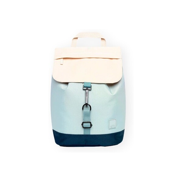  Lefrik  Plecaki Lefrik  Kaut Mini Backpack - Marine Block  