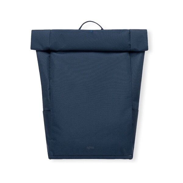  Lefrik  Plecaki Lefrik  Roll Backpack - Navy  