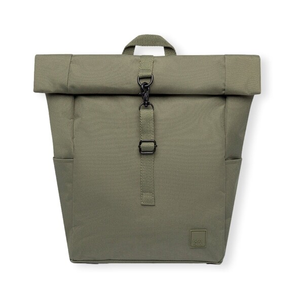  Lefrik  Plecaki Lefrik  Roll Mini Backpack - Olive  