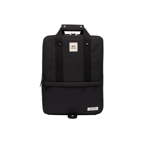  Lefrik  Plecaki Lefrik  Smart Daily Backpack - Black  