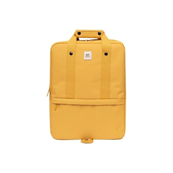  Lefrik  Plecaki Lefrik  Smart Daily Backpack - Mustard  