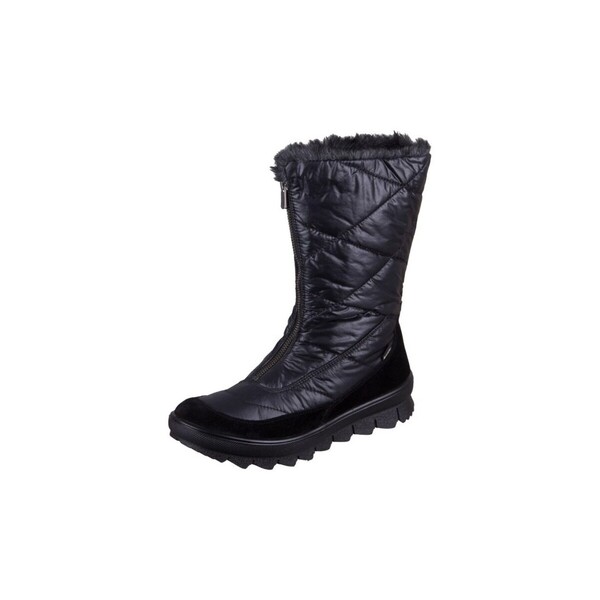  Legero  Śniegowce Legero  Novara Schwarz Velours Textil Gtx  