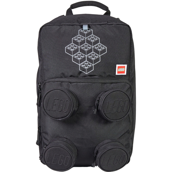  Lego Wear   Plecaki Lego Wear   Bricks Petersen School Backpack  