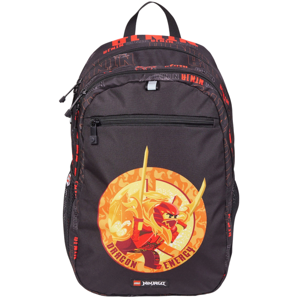  Lego Wear   Plecaki Lego Wear   Ninjago Extended Backpack  