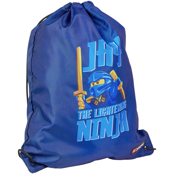  Lego Wear   Teczki Lego Wear   Ninjago Drawstring Bag  
