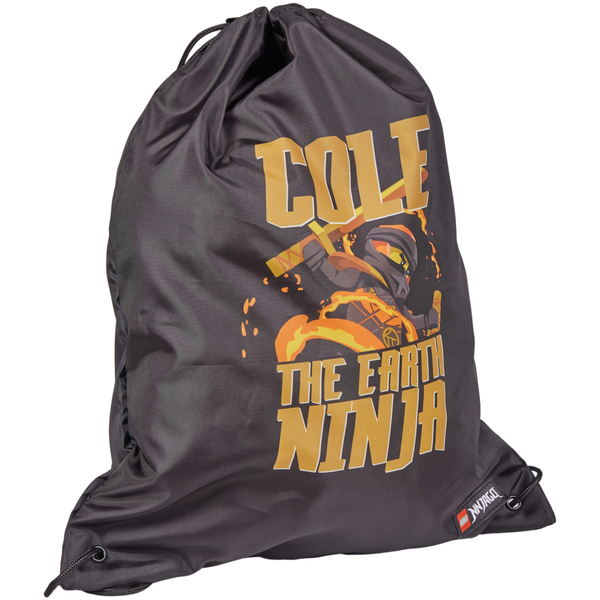  Lego Wear   Torby Sportowe Lego Wear   Ninjago Drawstring Bag  